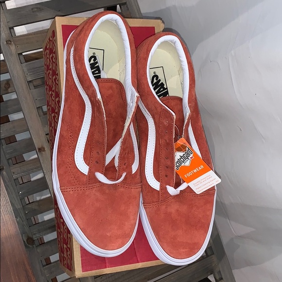 Vans Old School Premium Suede - Picture 5 of 6